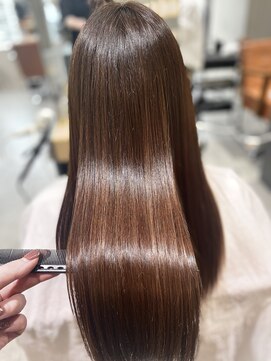 グレース(GRACE) サラ艶モテヘア☆髪質改善トリートメント【担当　吉田】