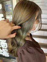 アヴァンス 天王寺店(AVANCE.)&nbsp;オリージュ×透明感