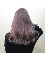 リリス(l'iris)&nbsp;20代30代ゆるふわ愛され透け感ペールパープル