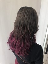 コレロ ヘアー(KORERO hair)&nbsp;グラデーションカラー