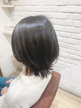 マジック(MAGIC) 【MAGIC 小名木】ミディアムレイヤースタイル