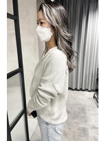 アコ(Aco)&nbsp;★フェイスフレーミング＆ハイライト★