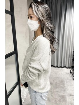 アコ(Aco) ★フェイスフレーミング＆ハイライト★