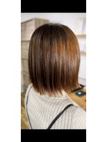 リベルテ(LIBERTE′)&nbsp;切りっぱなしボブ