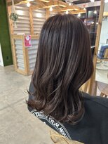 シーバイサイン(sea by Sign)&nbsp;イルミナカラー/チョコレートブラウン/透明感