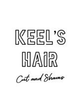 KEEL'S hair【キールズヘアー】