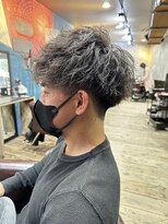 ヨム(YOMU)&nbsp;ツイストスパイラルパーマ