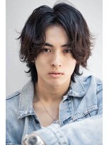 アルテ(ARTE)&nbsp;【ARTE表参道/青山】ツーブロック×センターパート×ツイスパ