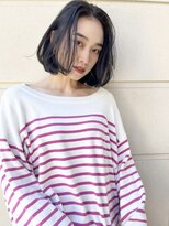 ジエクトカナウ 大阪梅田店(The Ect canow) マチルダボブ/黒髪/タッセルボブ/タンバルモリ/ワンレンボブ