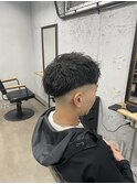 ソフトツイストフェード