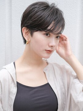 レトン 銀座(leton) ハンサムショート/大人ベリーショート/大人可愛い　銀座