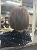 (ayame巣鴨)ケアブリーチ_白髪をぼかすハイライト_tokio_巣鴨6