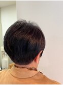 [ヘアークラフトサン] 大人女性におすすめ☆ショートスタイル