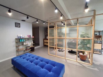 個室型SHARE SALON+PLUS+ 髪質改善・ヘッドスパ・カラー・ストレート・トリートメント