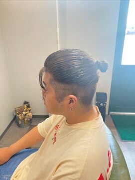 ブランドー(Brandoo) 波巻き×マンバン