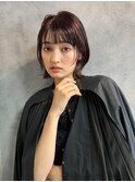 フェイスレイヤーボブ
