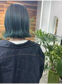 deepgreen×bob