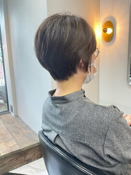 アフロディーテギンザ 神保町(APHRODITE GINZA) カール/セミディ/シアーカラー/姫カット［御茶ノ水/神保町］