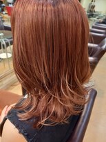 シャンプーボーイ&nbsp;アプリコットベージュ