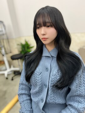 サンド 鹿児島中央(sand) @hk_sandレイヤー/韓国ヘア/鹿児島中央駅