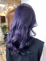 ハーツ(Heart's)&nbsp;ディープバイオレットカラー