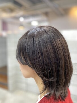 ルーファス 恵比寿 渋谷(Ruufus) 大人ボブルフ 2403