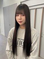 ローレンアオ(LOREN AO)&nbsp;【LOREN AO】ダークグレージュ/ダブルカラー/グレージュカラー