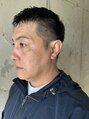 ドアベルメンズ(Door Bell Men’s)&nbsp;大人短髪ヘアー40代　50代の大人の男性のナチュラルヘア！