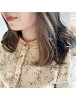 フラバー(flover)&nbsp;【インナーホワイトベージュ】kanna