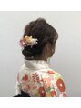 ケアアンドデザイン 今里本店(care&design fulfill) 洗練されたスタイルを完成させ、特別な日の魅力を高めます☆