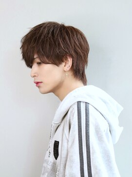 リップス 二子玉川店 (LIPPS) ラフカールマッシュウルフ