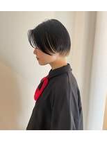 ユニコ(unico)&nbsp;伸ばしかけ/ショートボブ/ボブ/インナーカラー