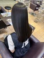 リー 甲子園(Lee)&nbsp;髪質改善ストレート