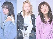 レム ノボリト(REM-noborito-)の雰囲気（トレンドスタイルを提供☆【登戸】【ボンドカラー】【N.】）