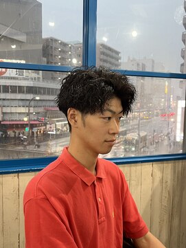 ヘアリゾートエーアイ 浅草店(hair resort Ai) ツイストスパイラルパーマ