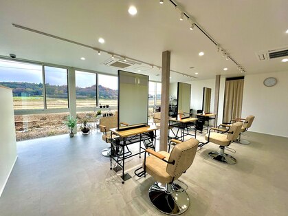 ヘアーアンドライフ ピース(Hair&Life Peace)の写真