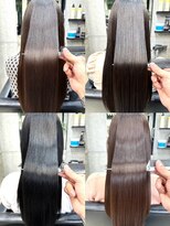 オーバー 三軒茶屋(OVER→) 【オーバー三軒茶屋】髪質改善/縮毛矯正口コミ人気第１位◎