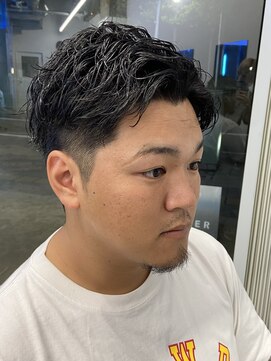 アンサー 千葉中央(UNSER prod by THE DAY) ツイストアップバンショート