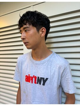 レコ 渋谷(LECO) ニュアンスパーマ