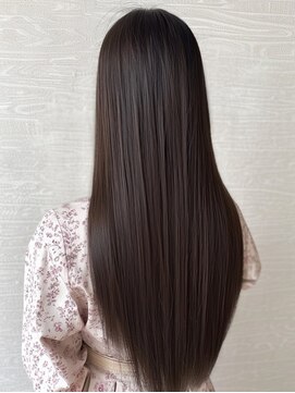 モードケイズブリエ(MODE K's Briller) 【村上担当】ストレートスタイル