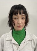 パーマヘアー10代20代30代ダメージレスパーマ