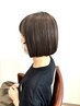 【横山限定】ハイライト+高発色カラーで脱白髪染め Aujuaトリートメント付