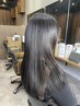 【人気No.3】カット＋超高濃度水素ケアカラー＋水素ケアコース ￥19,800→