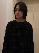 ジゼル(gisele)&nbsp;メンズボブメンズロングパーマ