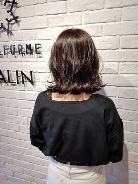 ビューティー エールフォルム 浜松有玉店(BEAUTY YELLFORME) エドル　ナチュラルブラウン