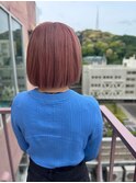 #ローズピンクブラウン #ピンク #ベージュ #くすみピンク