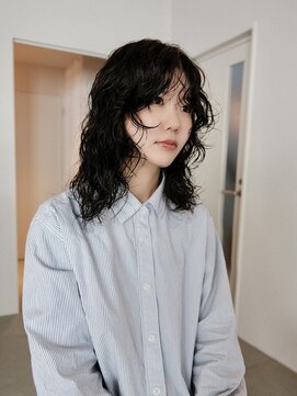 トッド(tod) ロングパーマ/デジタルパーマ/くるくるパーマ/ナチュラルカール