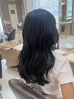 ユウヘアー 千代田橋店(U Hair)&nbsp;韓国風カット