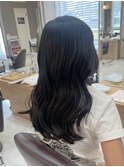 韓国風カット