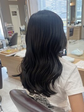ユウヘアー 千代田橋店(U Hair) 韓国風カット